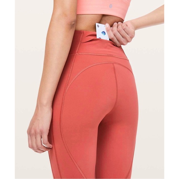 Lululemon Time To Sweat Tight - Picture 4 of 8